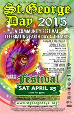 festival Color Poster