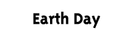 Earthday